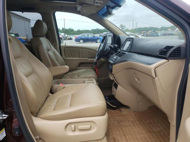 Photo 5 from auction – 2009 HONDA ODYSSEY EX with VIN 5FNRL38759B406520