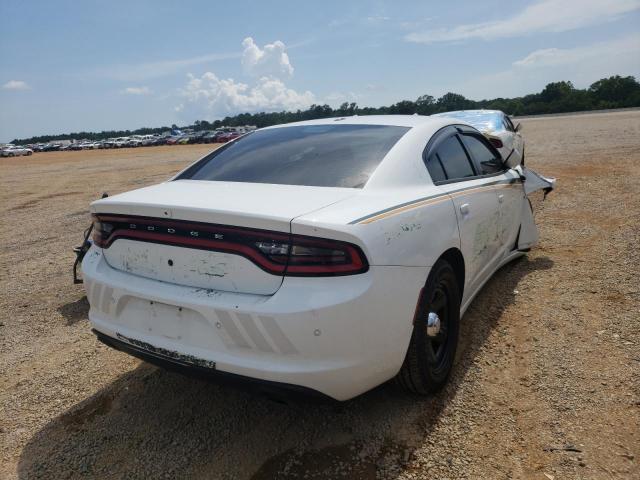 Photo 4 from auction – 2021 DODGE CHARGER PO with VIN 2C3CDXAT2MH532276