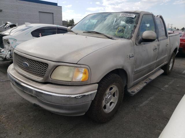 Photo 2 from auction – 2003 FORD F150 SUPER with VIN 1FTRW07623KA37723