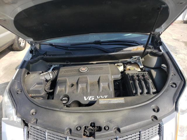 Photo 7 from auction – 2012 CADILLAC SRX PERFOR with VIN 3GYFNEE37CS635817