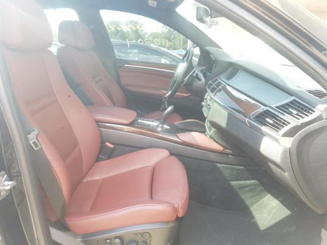Photo 5 from auction – 2012 BMW X6 XDRIVE5 with VIN 5UXFG8C56CL590542