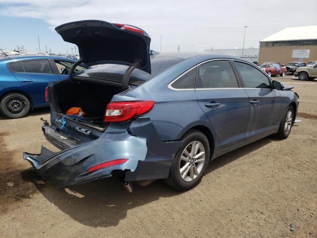 Photo 4 from auction – 2016 HYUNDAI SONATA SE with VIN 5NPE24AF0GH334729