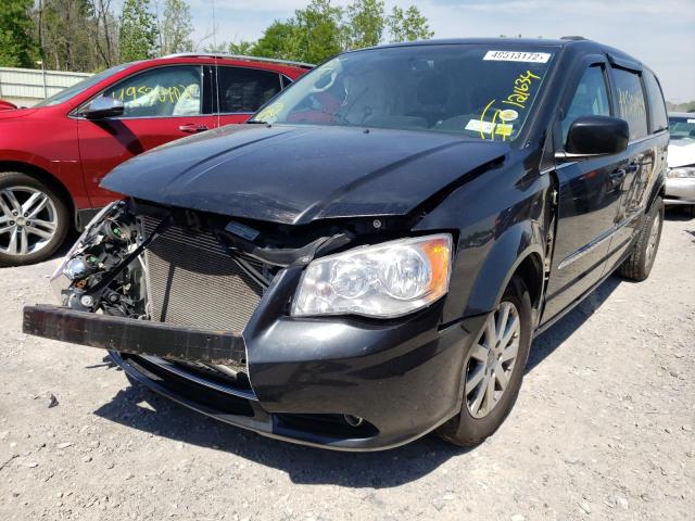 Photo 2 from auction – 2013 CHRYSLER TOWN & COU with VIN 2C4RC1BG3DR721732