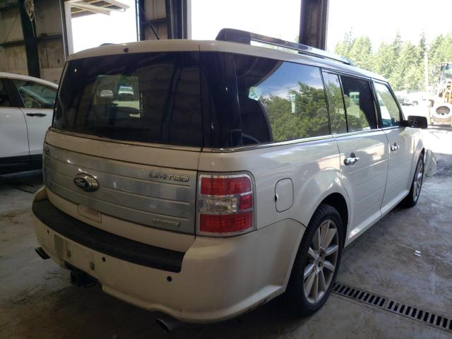 Photo 4 from auction – 2012 FORD FLEX LIMIT with VIN 2FMHK6DT8CBD11615