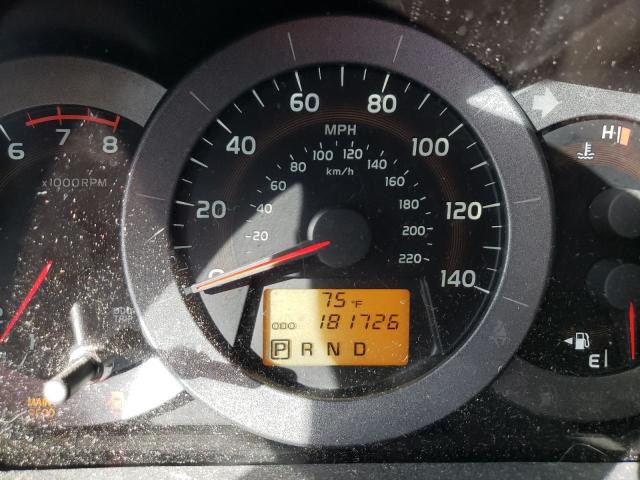 Photo 8 from auction – 2009 TOYOTA RAV4 with VIN JTMZF33V99D001992