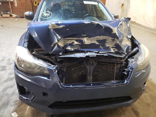 Photo 9 from auction – 2013 SUBARU IMPREZA with VIN JF1GJAA67DG028790