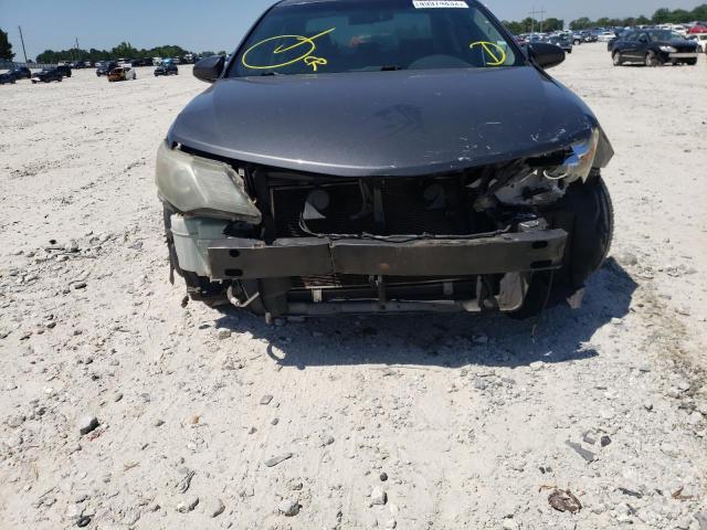 Photo 9 from auction – 2012 TOYOTA CAMRY BASE with VIN 4T1BF1FKXCU025048