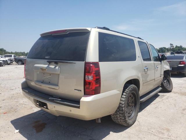 Photo 4 from auction – 2007 CHEVROLET SUBURBAN C with VIN 1GNFC16017R385287