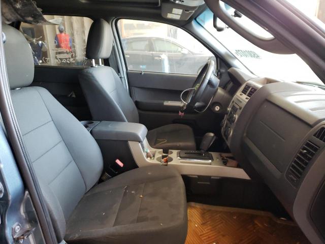 Photo 5 from auction – 2011 FORD ESCAPE XLT with VIN 1FMCU0DG5BKC43122