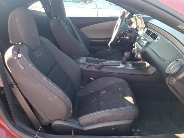 Photo 5 from auction – 2015 CHEVROLET CAMARO LS with VIN 2G1FB1E33F9219880
