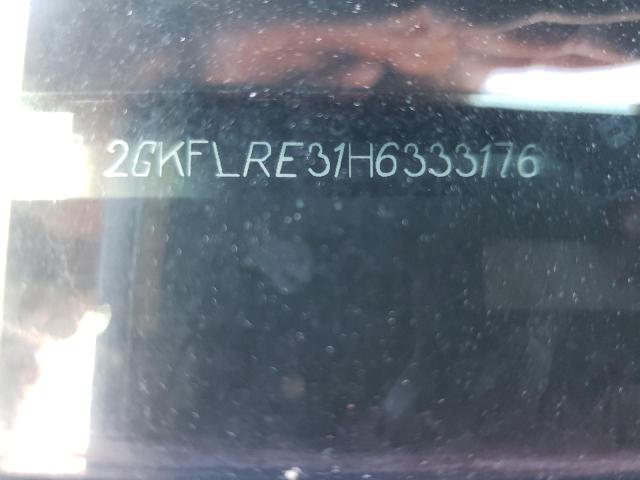 Photo 10 from auction – 2017 GMC TERRAIN DE with VIN 2GKFLRE31H6333176