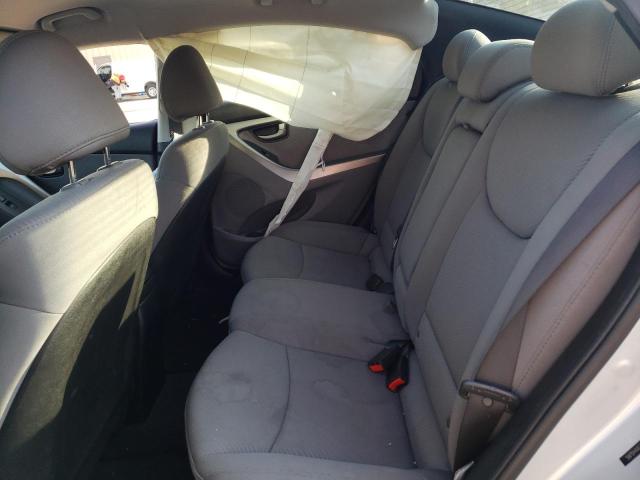 Photo 6 from auction – 2012 HYUNDAI ELANTRA GL with VIN 5NPDH4AEXCH111349