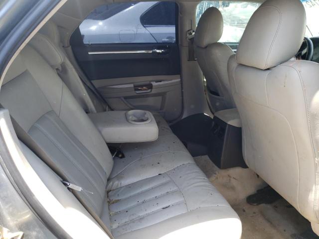 Photo 6 from auction – 2006 CHRYSLER 300C with VIN 2C3KA63H46H164158