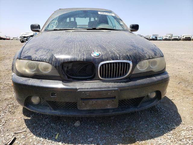 Photo 9 from auction – 2006 BMW 330 CI with VIN WBABW53446PZ39765
