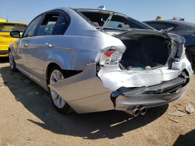 Photo 3 from auction – 2011 BMW 328 XI with VIN WBAPK7G59BNN78149