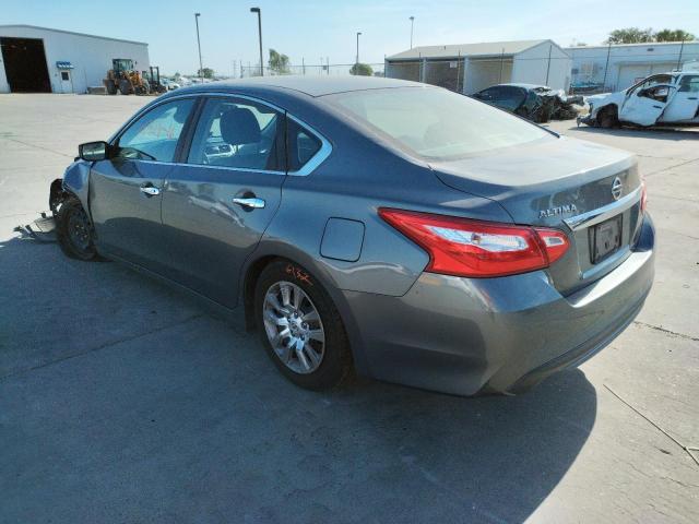 Photo 3 from auction – 2016 NISSAN ALTIMA 2.5 with VIN 1N4AL3AP9GN326634