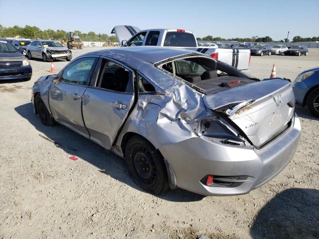 Photo 3 from auction – 2016 HONDA CIVIC LX with VIN 2HGFC2F55GH541133