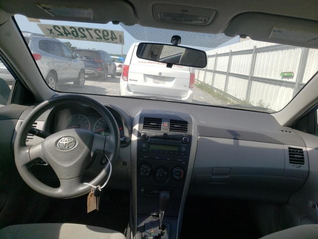 Photo 9 from auction – 2010 TOYOTA COROLLA BA with VIN 1NXBU4EEXAZ227677