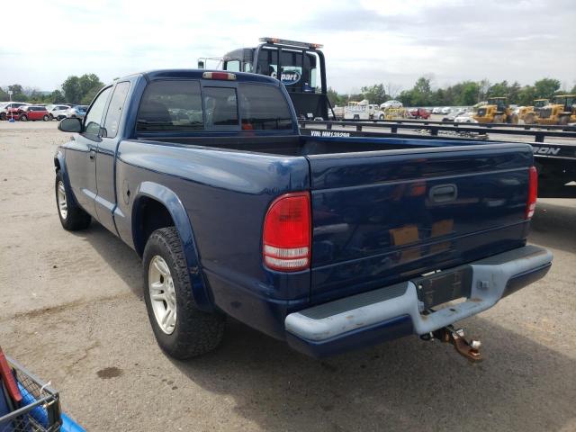 Photo 3 from auction – 2003 DODGE DAKOTA SPO with VIN 1D7HL32X23S155296