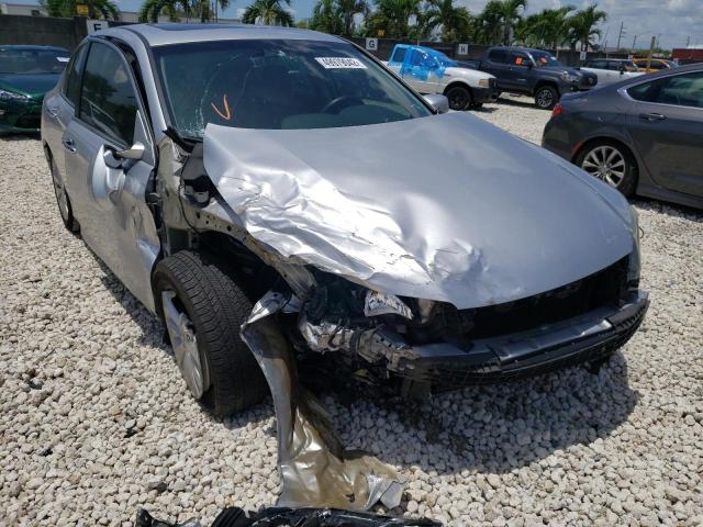 HONDA ACCORD EXL 2013 with VIN 1HGCR2F86DA135657 - Photo from auction