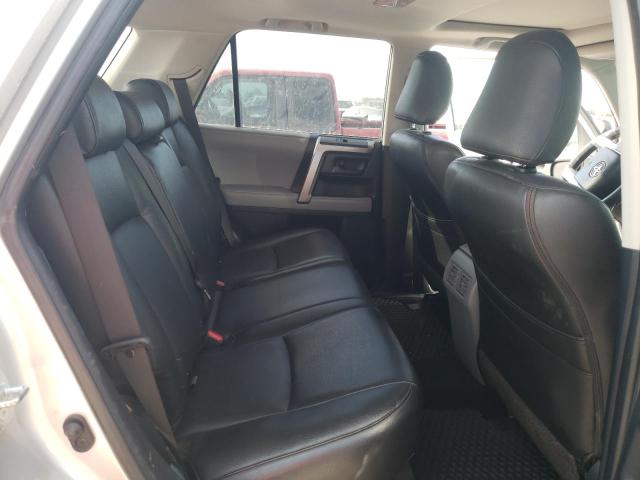 Photo 6 from auction – 2010 TOYOTA 4RUNNER SR with VIN JTEBU5JR5A5021899