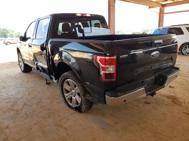 Zdjęcie 3 z aukcji – 2018 FORD F150 SUPER z VIN 1FTEW1E59JFC92129