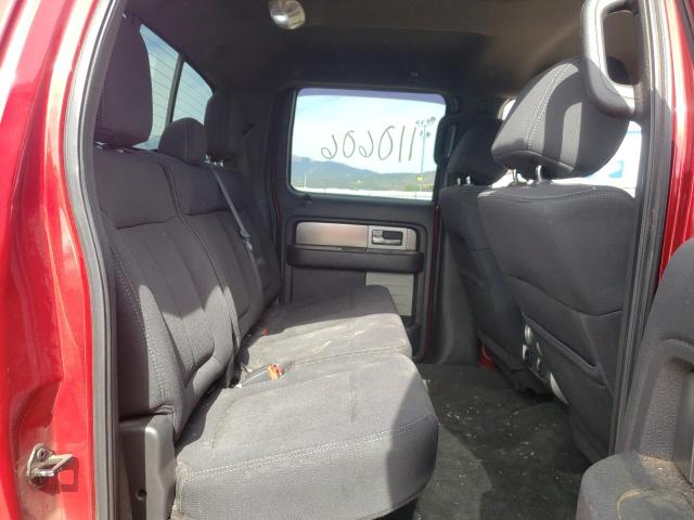 Photo 6 from auction – 2013 FORD F150 SUPER with VIN 1FTFW1EF2DFC09819