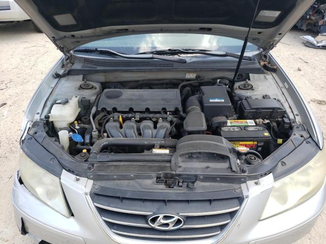 Photo 7 from auction – 2010 HYUNDAI SONATA GLS with VIN 5NPET4AC4AH606905