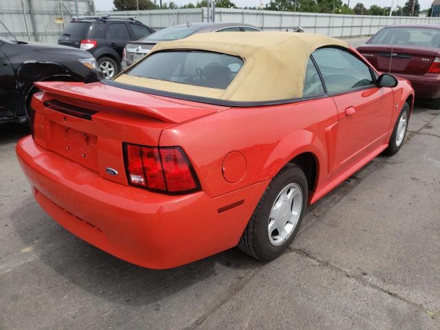 Zdjęcie 4 z aukcji – 2000 FORD MUSTANG z VIN 1FAFP4440YF309265