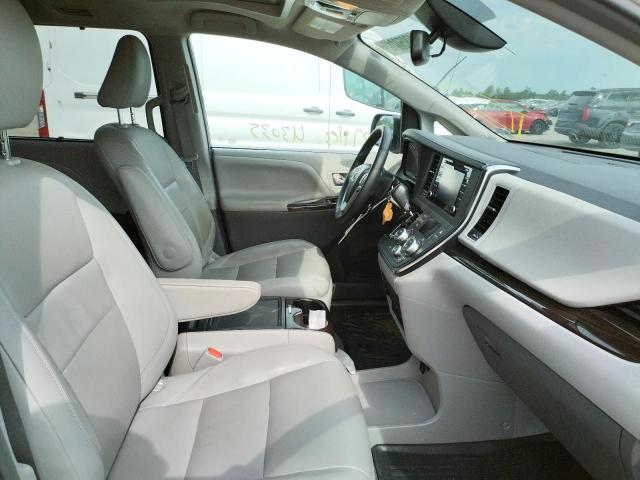 Photo 5 from auction – 2018 TOYOTA SIENNA with VIN 5TDDZ3DCXJS199229