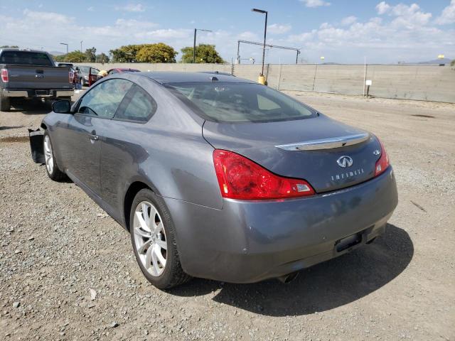 Photo 3 from auction – 2012 INFINITI G37 with VIN JN1CV6EL3CM473752