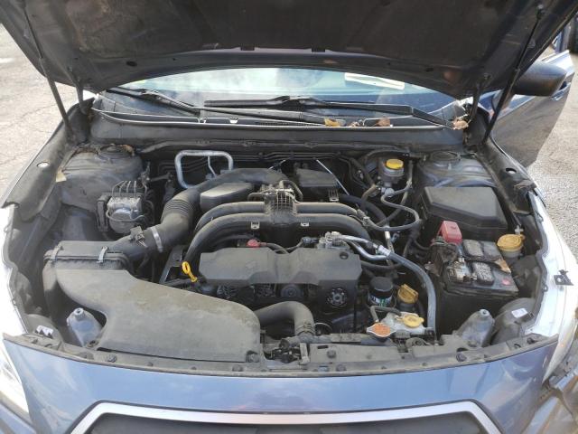 Photo 7 from auction – 2017 SUBARU LEGACY 2.5 with VIN 4S3BNAA60H3058221