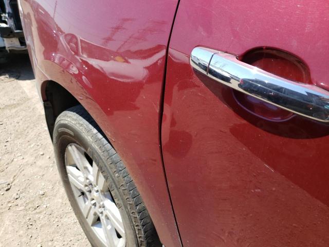 Photo 9 from auction – 2011 CHEVROLET TRAVERSE L with VIN 1GNKVJED2BJ369507