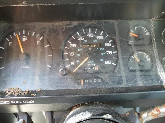 Photo 8 from auction – 1987 DODGE DAKOTA with VIN 1B7GN14M6HS341535