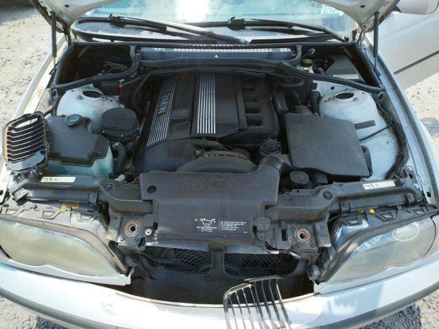 Photo 7 from auction – 2002 BMW 325 XI with VIN WBAEU33482PF66539