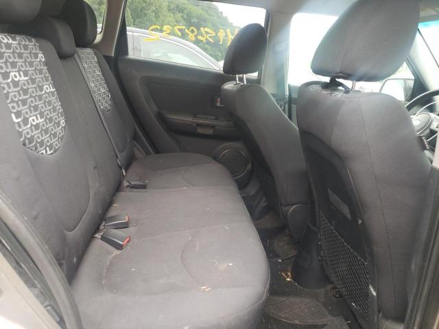 Photo 6 from auction – 2011 KIA SOUL + with VIN KNDJT2A27B7295213