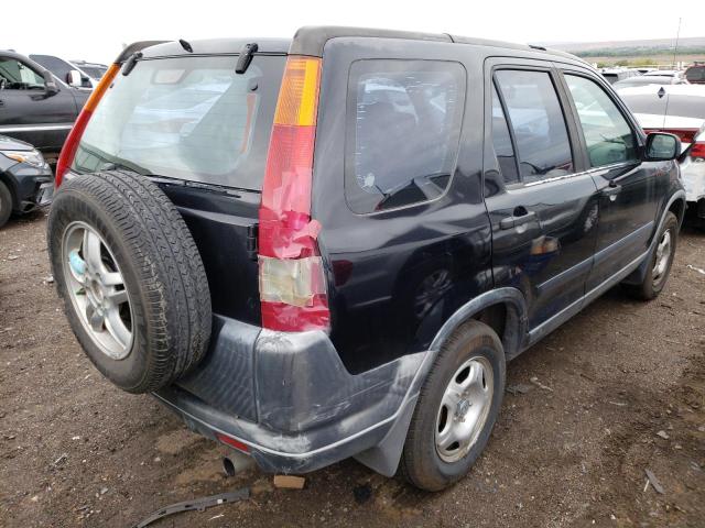 Photo 4 from auction – 2004 HONDA CR-V LX with VIN JHLRD77534C031000