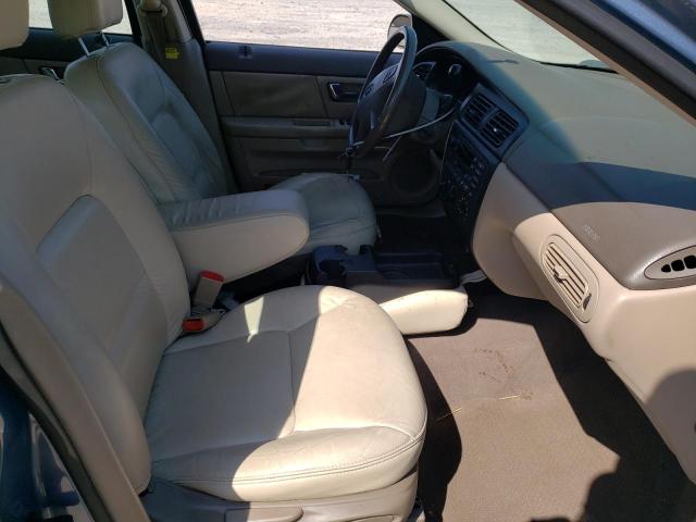 Photo 5 from auction – 2000 FORD TAURUS with VIN 1FAFP58S8YA243950