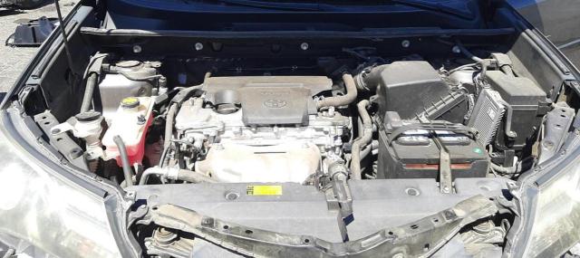 Photo 7 from auction – 2014 TOYOTA RAV4 XLE with VIN 2T3RFREV9EW132689