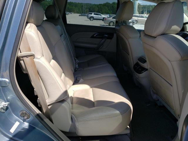 Photo 6 from auction – 2008 ACURA MDX TECHNO with VIN 2HNYD28648H541758