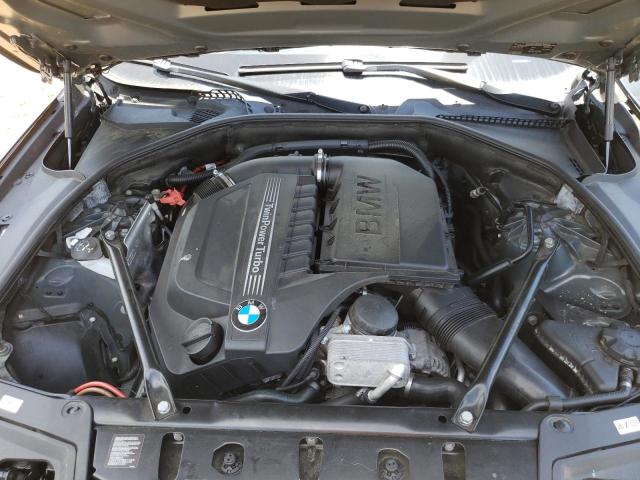 Photo 7 from auction – 2013 BMW 535 I with VIN WBAFR7C53DC821112