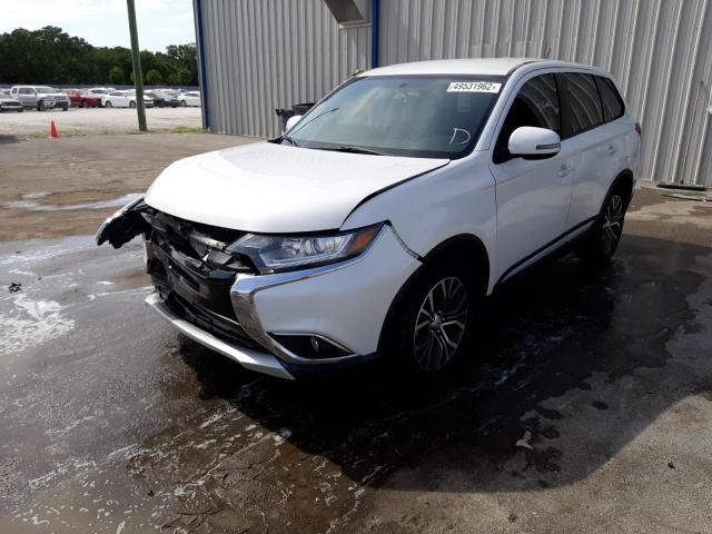 Photo 2 from auction – 2016 MITSUBISHI OUTLANDER with VIN JA4AD3A36GZ006100