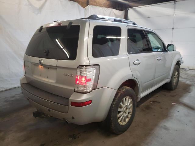 Photo 4 from auction – 2008 MERCURY MARINER PR with VIN 4M2CU97148KJ13805