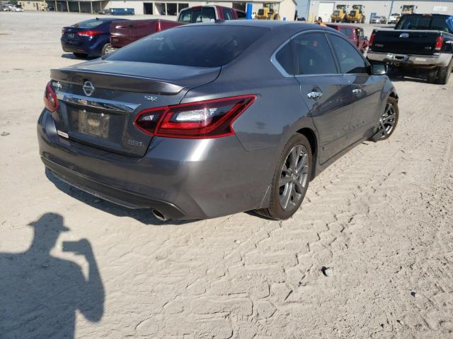 Photo 4 from auction – 2018 NISSAN ALTIMA 2.5 with VIN 1N4AL3AP2JC274413