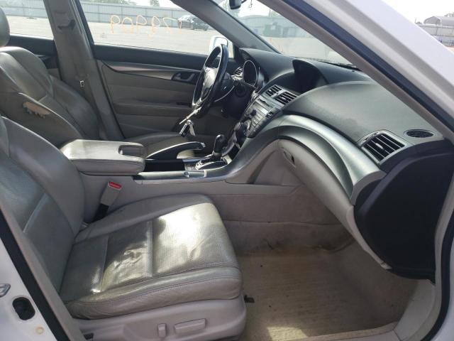 Foto 5 de la subasta – 2011 ACURA TL con VIN 19UUA8F59BA005308