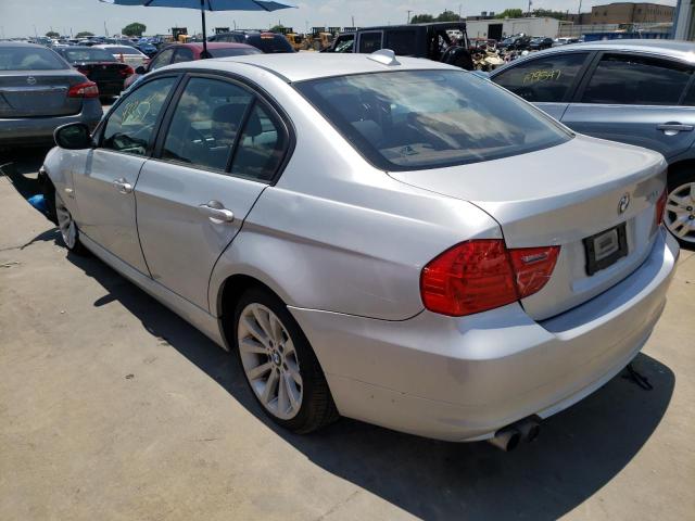 Photo 3 from auction – 2011 BMW 328 XI with VIN WBAPK7G59BNN78376
