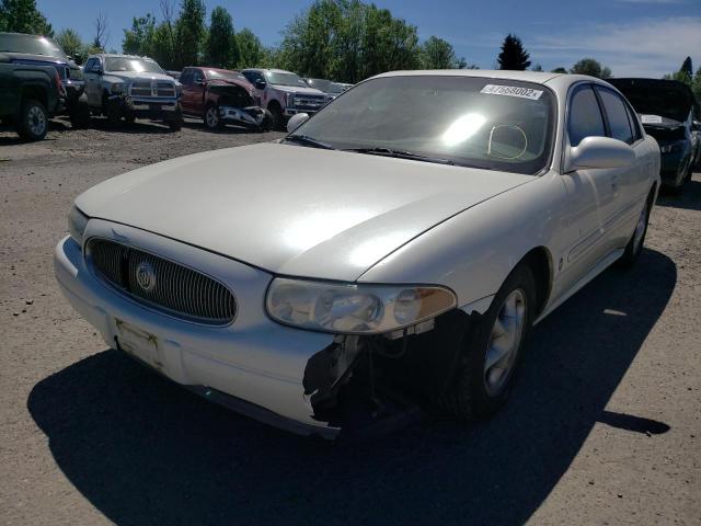 Photo 2 from auction – 2003 BUICK LESABRE LI with VIN 1G4HR54K83U206077