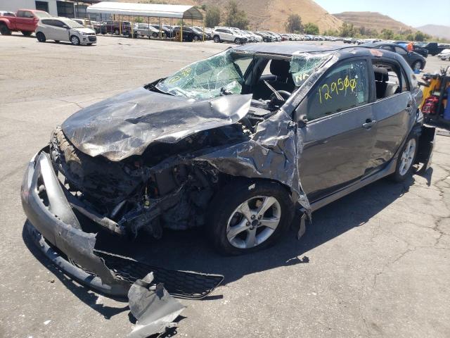 Photo 2 from auction – 2011 TOYOTA COROLLA with VIN 2T1BU4EE4BC646305