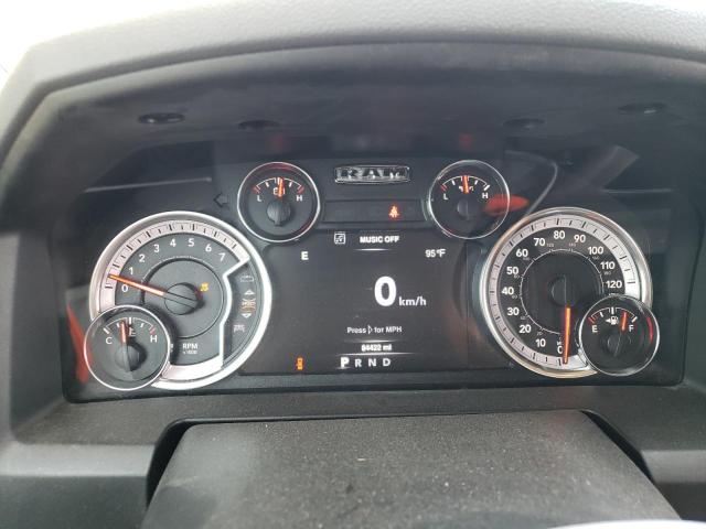 Photo 8 from auction – 2019 RAM 1500 CLASS with VIN 1C6RR7TT0KS625119