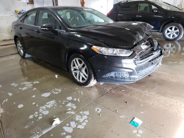 FORD FUSION SE 2014 with VIN 1FA6P0H77E5405313 - Photo from auction